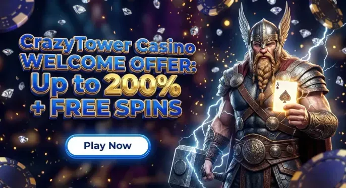 CrazyTower Casino